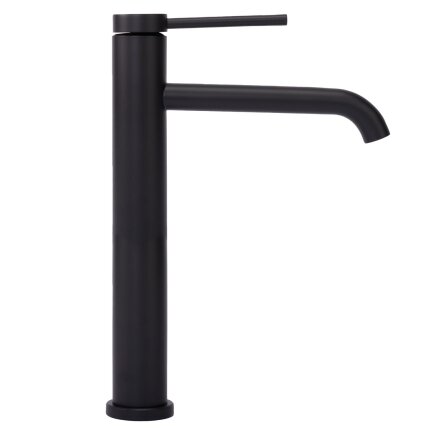 CLIF MAT BLACK praustuvo maišytuvas AUKŠTAS 3 CLIF MAT BLACK praustuvo maišytuvas AUKŠTAS 3