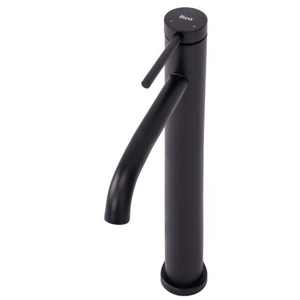 CLIF MAT BLACK praustuvo maišytuvas AUKŠTAS 4 CLIF MAT BLACK praustuvo maišytuvas AUKŠTAS 4