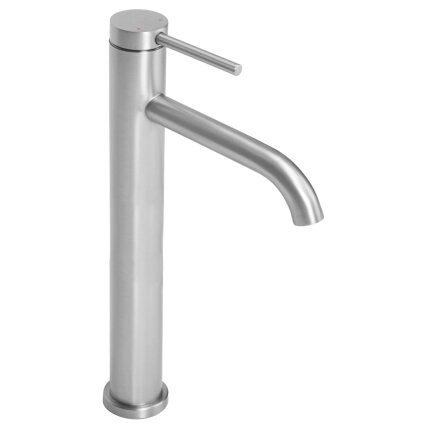 CLIF praustuvo maišytuvas NICKEL HIGH 3
