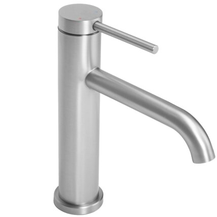 CLIF praustuvo maišytuvas NICKEL LOW 2 CLIF praustuvo maišytuvas NICKEL LOW 2
