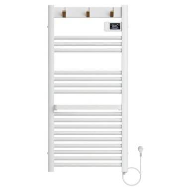 VONIOS ELEKTRINIS ALIUMININIS KOP0cI2 GReI0TUVAS ECO 500W YASUR BALTAS YASUR-WH