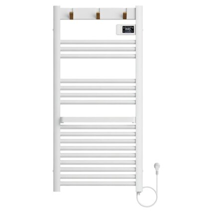 VONIOS ELEKTRINIS ALIUMININIS KOP0cI2 GReI0TUVAS ECO 500W YASUR BALTAS YASUR-WH