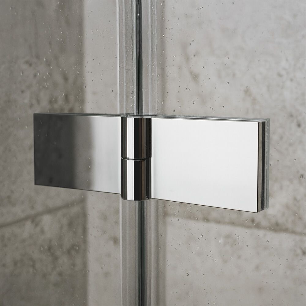 Dušo durys Atlas 120 Chrome 5