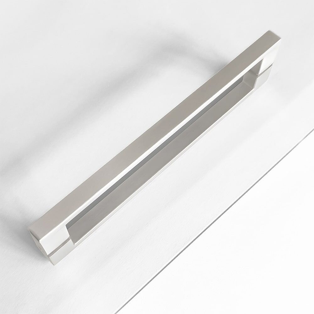 Dušo kabina City 80x100 Nickel Brush 5