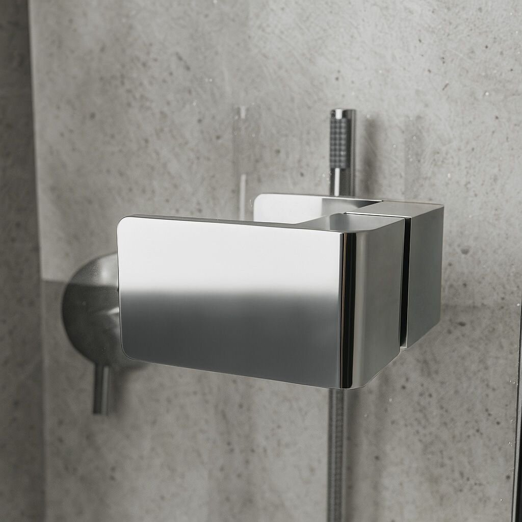 Dušo durys Atlas 120 Chrome 4 Dušo durys Atlas 120 Chrome 4