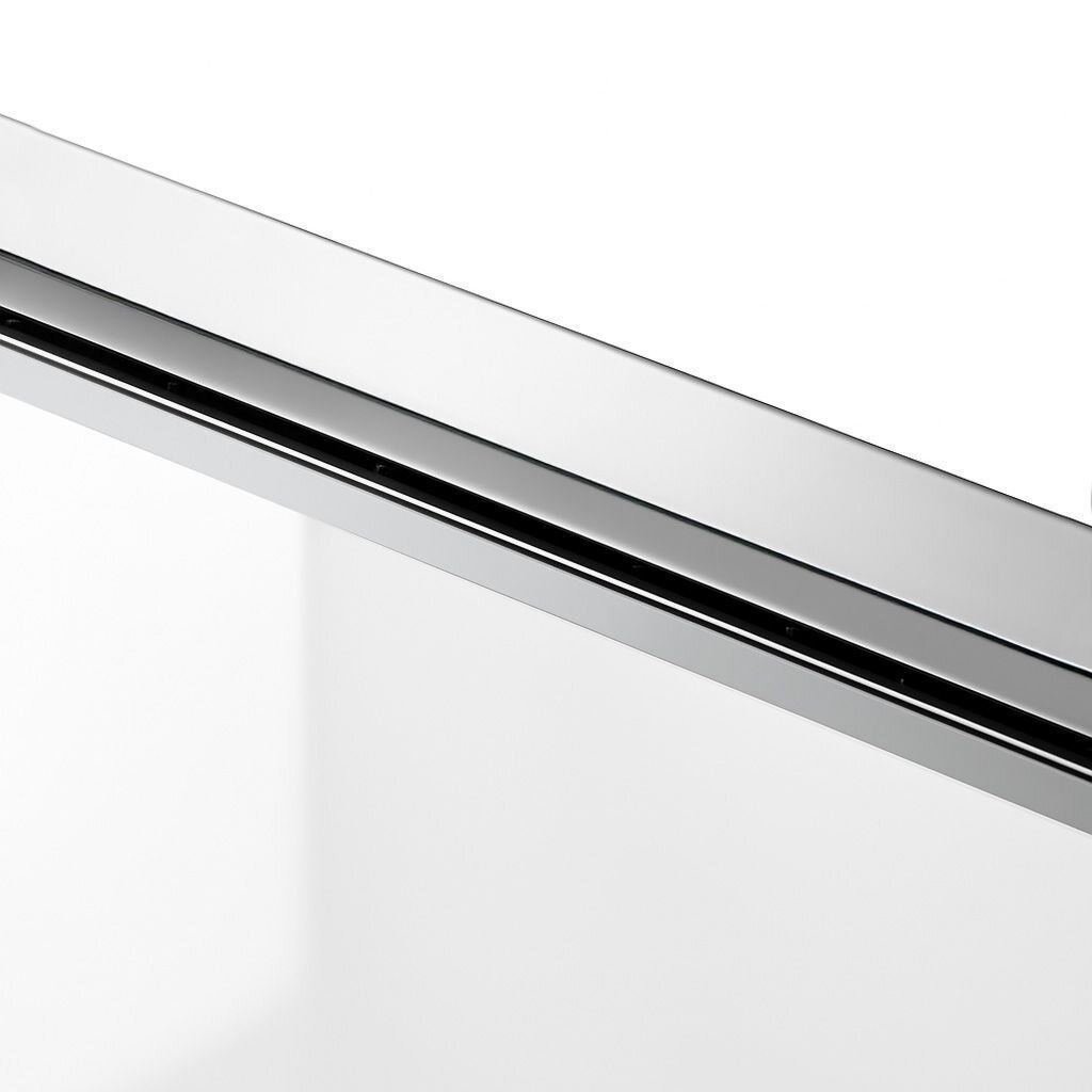 Dušo durys Primo Slide 140 Chrome 5