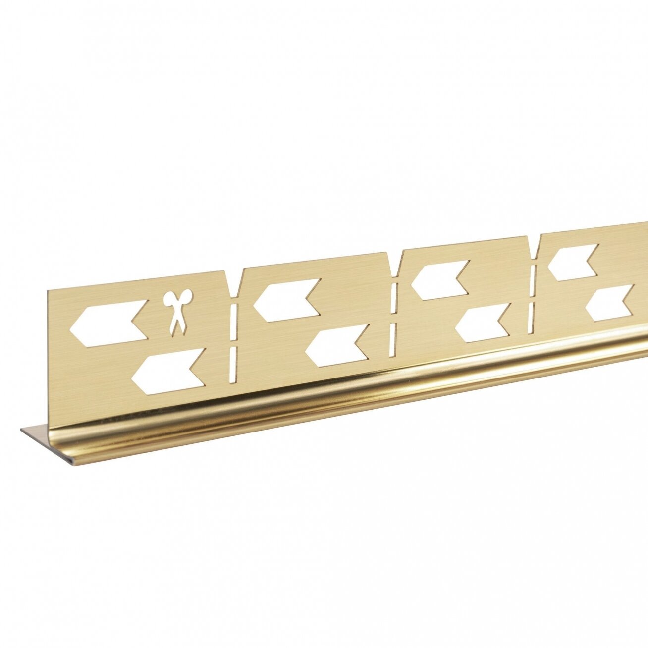 Dušo nuolydžio formavimo profilis  Gold Brush  6