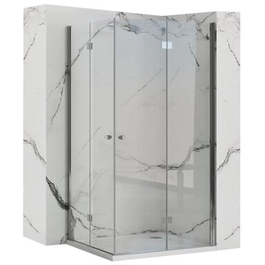 Dušo kabina sulankstomas Fold N2 Modular