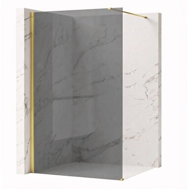 Dušo siena Flexi Grey / Gold 100