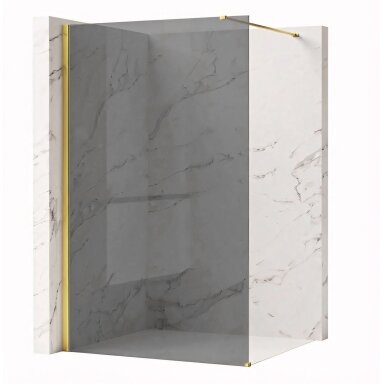 Dušo siena Flexi Grey / Gold 120