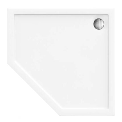 Dušo akrylo padėklas Diamond 90x90 2 Dušo akrylo padėklas Diamond 90x90 2
