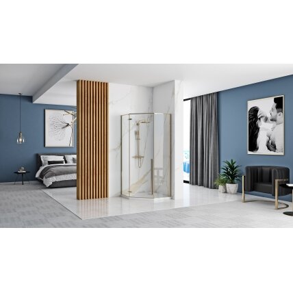 Dušo kabina DIAMONT BLACK MAT 80x80 12 Dušo kabina DIAMONT BLACK MAT 80x80 12