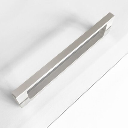 Dušo kabina City 90x90 Nickel Brush 5