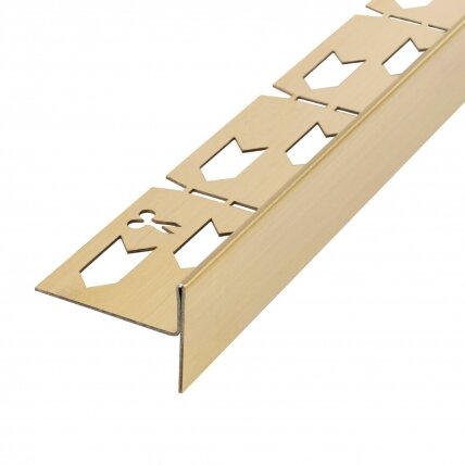 Dušo nuolydžio formavimo profilis  Gold Brush