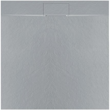 Dušo padėklas Bazalt Grey 90x90 9 Dušo padėklas Bazalt Grey 90x90 9