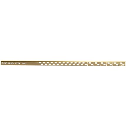 Dušo padėklo nuolydis 100 cm auksinis 5