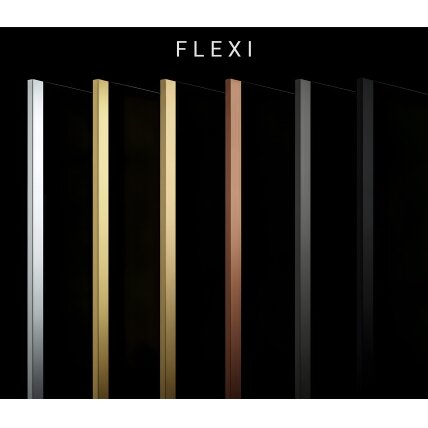 Dušo siena Flexi Grey / Titan 100 6 Dušo siena Flexi Grey / Titan 100 6