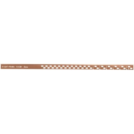 Dušo šlaito nuolydis 100cm Brush Copper 6