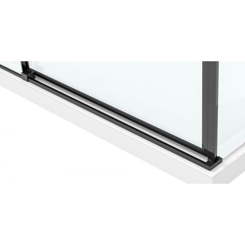 Dušo kabina Solar 90x90 Black MAT 4 Dušo kabina Solar 90x90 Black MAT 4