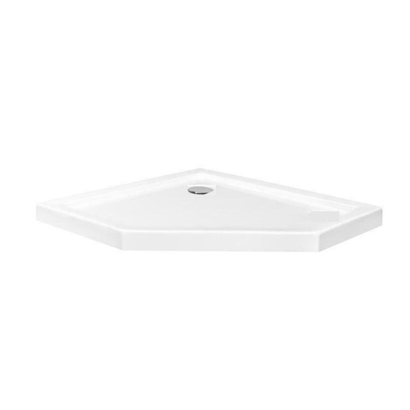 Dušo akrylo padėklas Diamond 90x90 4 Dušo akrylo padėklas Diamond 90x90 4