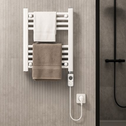 ELEKTRINIS ENERGIJĄ TAUPANTIS VONIOS RADIATORIUS KOPĖČIOS 300W MANAM BALTAS MANAM-WH 22 ELEKTRINIS ENERGIJĄ TAUPANTIS VONIOS RADIATORIUS KOPĖČIOS 300W MANAM BALTAS MANAM-WH 22