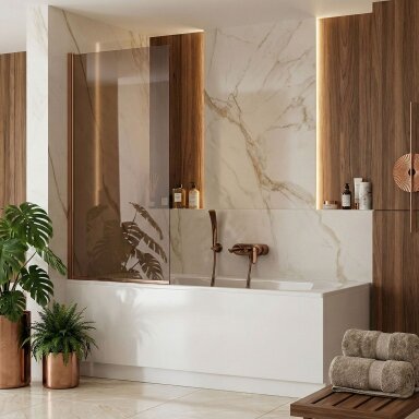 Ekranas Elegant Brush Copper 70