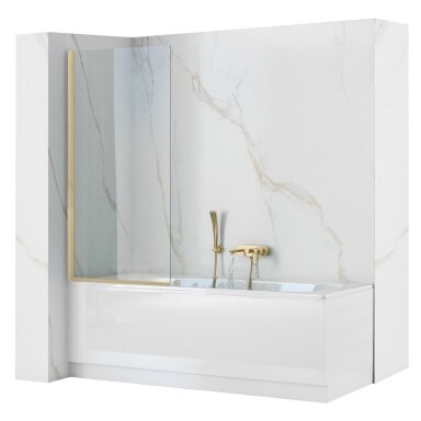 Ekranas Elegant Gold Brush 80