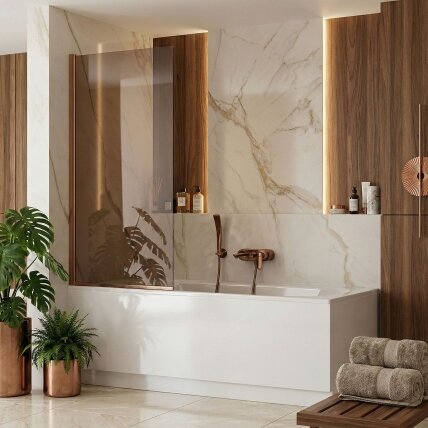 Ekranas Elegant Brush Copper 70 10