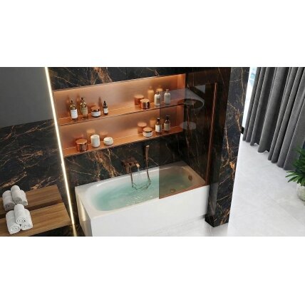 Ekranas Elegant Brush Copper 80 7