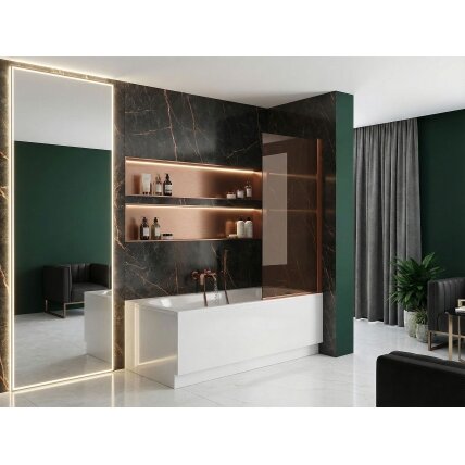 Ekranas Elegant Brush Copper 80 8