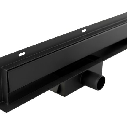 LINIJINIS SIENINIS DRENAS DL09 WALL JUODAS 80 CM DL09-WALL-BL80 16 LINIJINIS SIENINIS DRENAS DL09 WALL JUODAS 80 CM DL09-WALL-BL80 16
