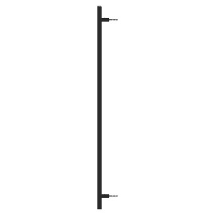 VONIOS RADIATORIUS KOPĖTĖLĖ VANDENINIS DEKORATYVINIS VERTIKALUS KOPĖTĖLINIS Į VONIĄ 138x60 JUODAS ANIKA-BL-2 17 VONIOS RADIATORIUS KOPĖTĖLĖ VANDENINIS DEKORATYVINIS VERTIKALUS KOPĖTĖLINIS Į VONIĄ 138x60 JUODAS ANIKA-BL-2 17