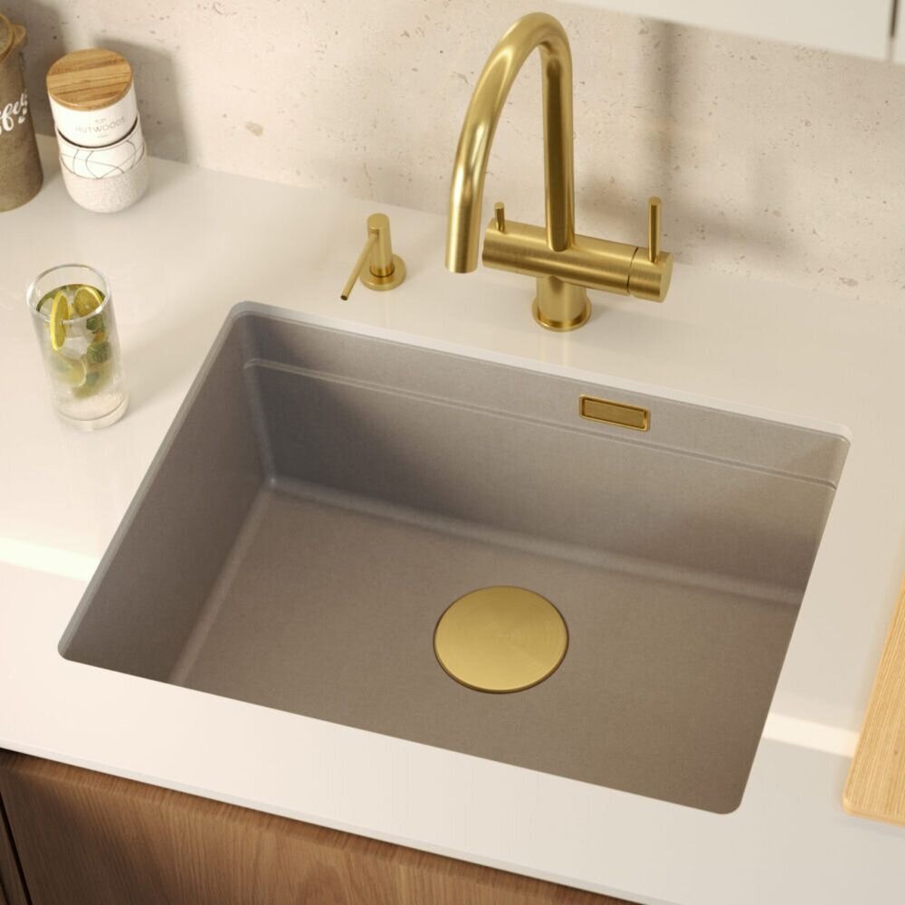 granito kriauklė Logan 100 Beige 6 granito kriauklė Logan 100 Beige 6