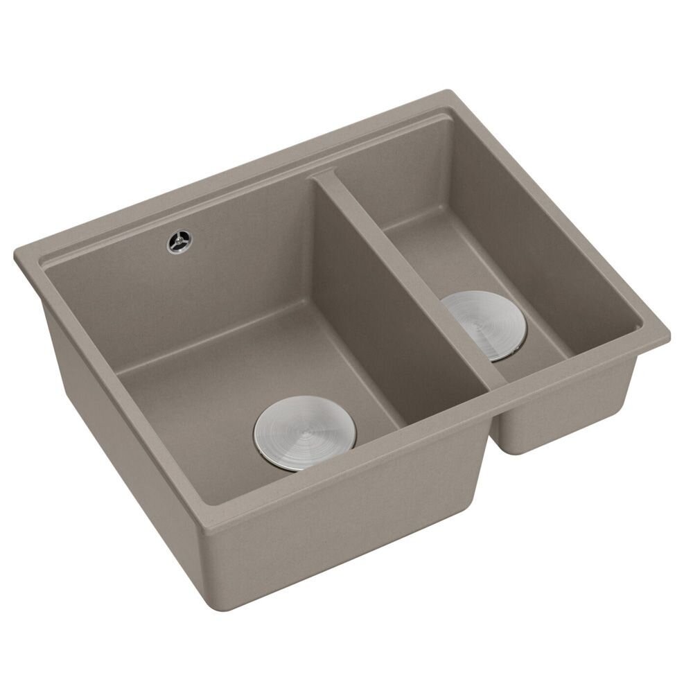 granito kriauklė Logan 150 Beige 10 granito kriauklė Logan 150 Beige 10
