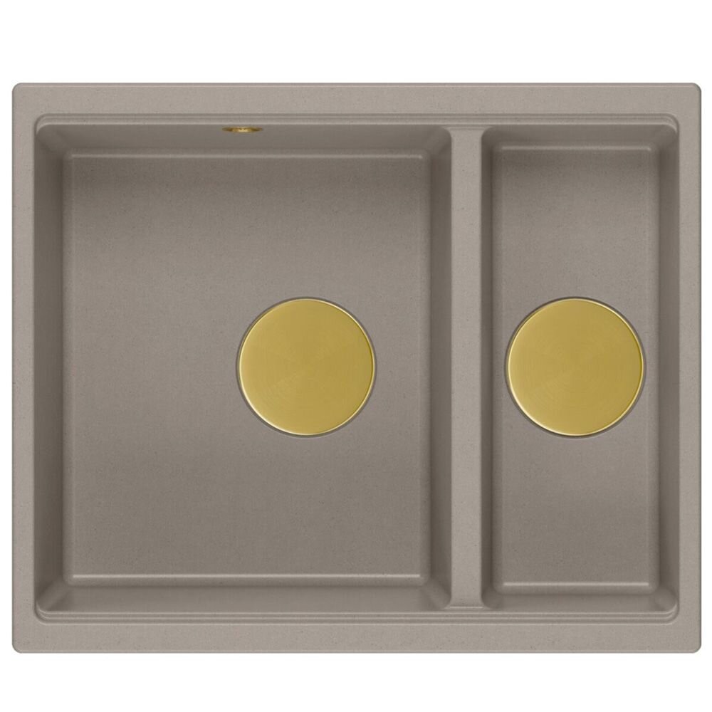 granito kriauklė Logan 150 Beige 3 granito kriauklė Logan 150 Beige 3