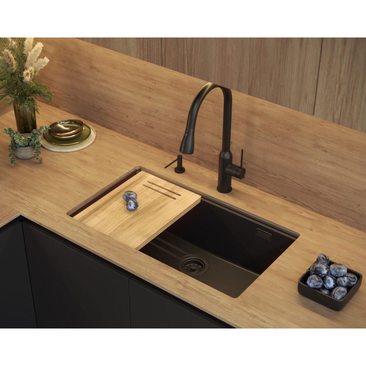 granito kriauklė Logan 110 Beige 6 granito kriauklė Logan 110 Beige 6