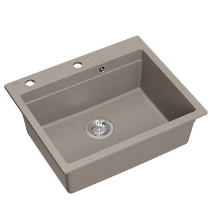 granito kriauklė KURT 110 WORKSTATION BEIGE 6