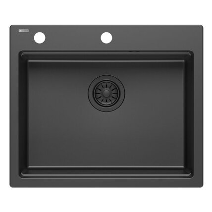 granito kriauklė KURT 110 WORKSTATION Black 6 granito kriauklė KURT 110 WORKSTATION Black 6