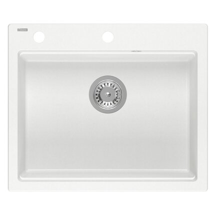 granito kriauklė KURT 110 WORKSTATION White 5 granito kriauklė KURT 110 WORKSTATION White 5