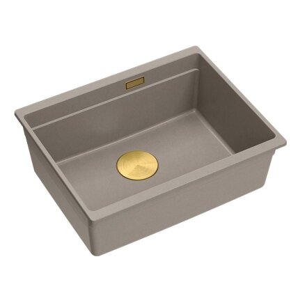 granito kriauklė Logan 100 Beige