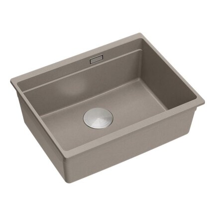 granito kriauklė Logan 100 Beige 2