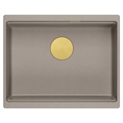 granito kriauklė Logan 100 Beige 3 granito kriauklė Logan 100 Beige 3