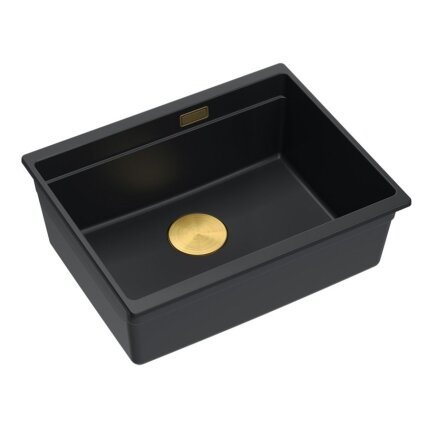 granito kriauklė Logan 100 Black granito kriauklė Logan 100 Black