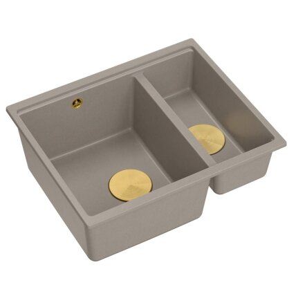 granito kriauklė Logan 150 Beige granito kriauklė Logan 150 Beige