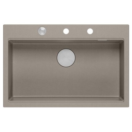 granito kriauklė MARC 110 WORKSTATION Beige 5