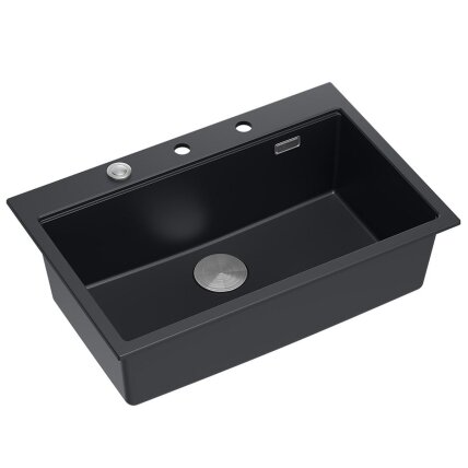 granito kriauklė MARC 110 WORKSTATION Black 5 granito kriauklė MARC 110 WORKSTATION Black 5