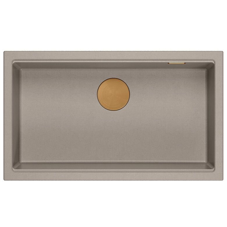 granito kriauklė Logan 110 Beige 4 granito kriauklė Logan 110 Beige 4