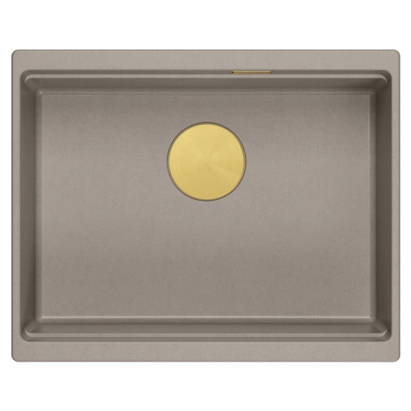 granito kriauklė Logan 100 Beige 3