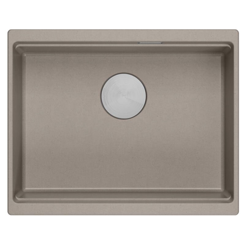granito kriauklė Logan 100 Beige 4