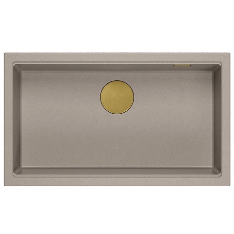 granito kriauklė Logan 110 Beige 3 granito kriauklė Logan 110 Beige 3